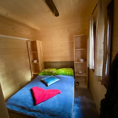 Wooden With Jacuzzi *