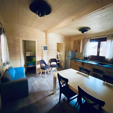 Wooden With Jacuzzi * Recica ob Savinji