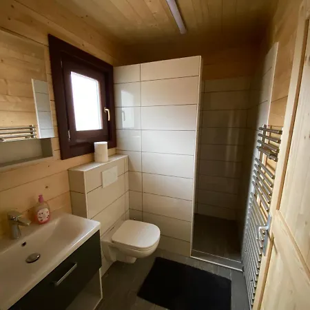 Wooden With Jacuzzi *