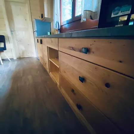 Wooden With Jacuzzi * Recica ob Savinji