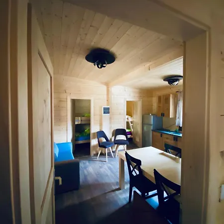 בקתה Wooden With Jacuzzi Recica ob Savinji