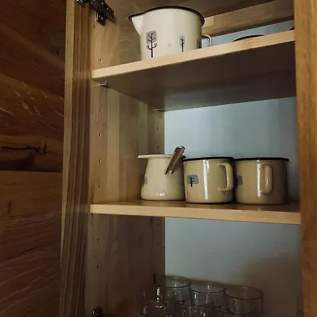 Wooden With Jacuzzi Recica ob Savinji