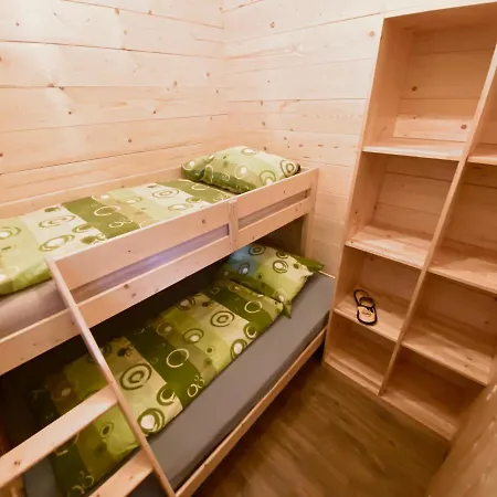 Wooden With Jacuzzi * Recica ob Savinji