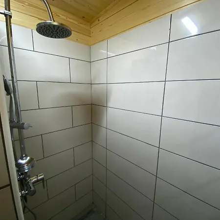 Wooden With Jacuzzi Chalet Recica ob Savinji