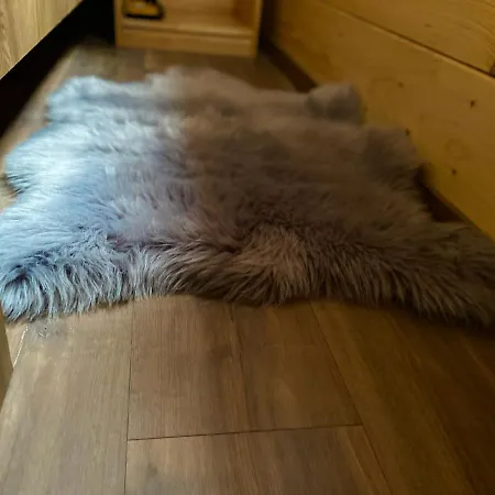 בקתה Wooden With Jacuzzi *