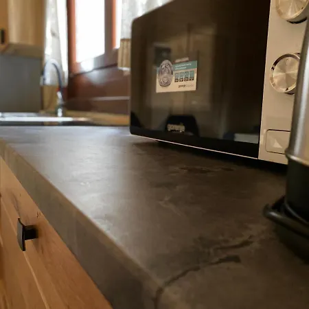 Wooden With Jacuzzi Recica ob Savinji