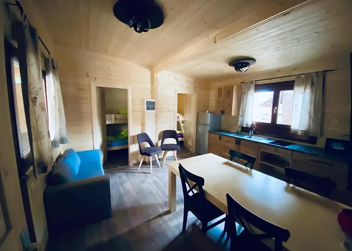 Wooden With Jacuzzi * Recica ob Savinji