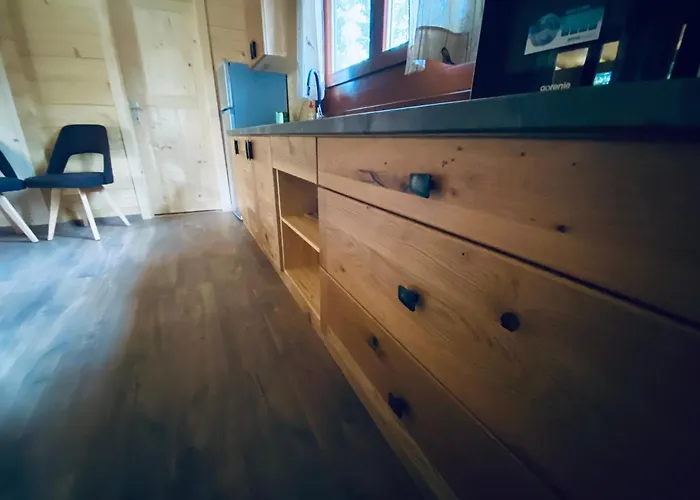 Wooden With Jacuzzi * Recica ob Savinji