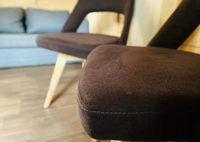 Wooden With Jacuzzi *