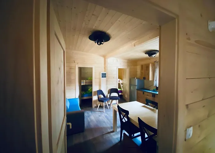 Chalet Wooden With Jacuzzi Recica ob Savinji