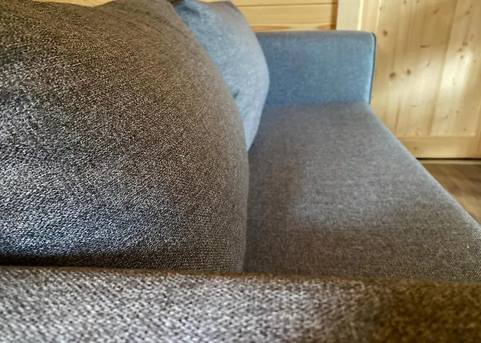 Chalet Wooden With Jacuzzi *