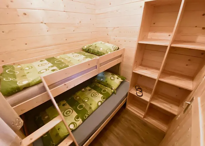 Wooden With Jacuzzi * Recica ob Savinji