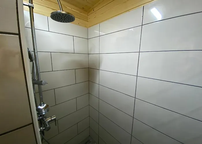 Wooden With Jacuzzi Chalet Recica ob Savinji