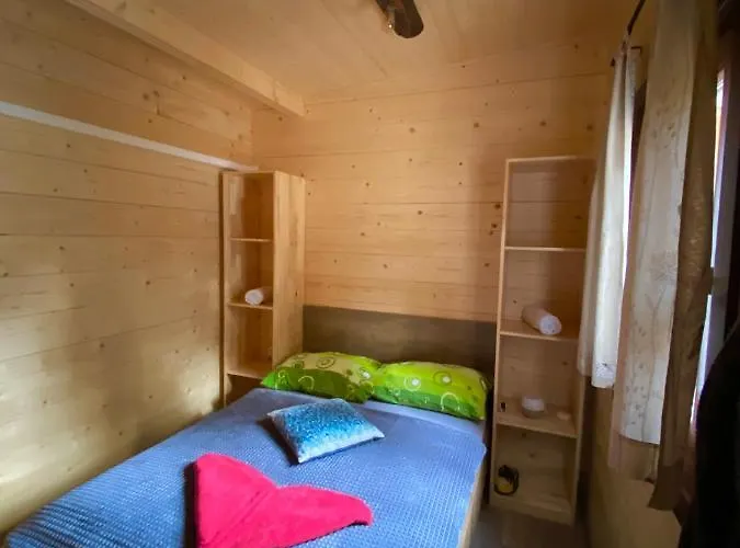 Chalet Wooden With Jacuzzi Recica ob Savinji