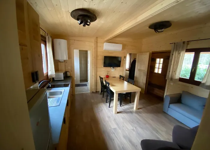 Chalet Wooden With Jacuzzi Recica ob Savinji