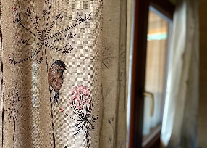 Chalet Wooden With Jacuzzi Recica ob Savinji